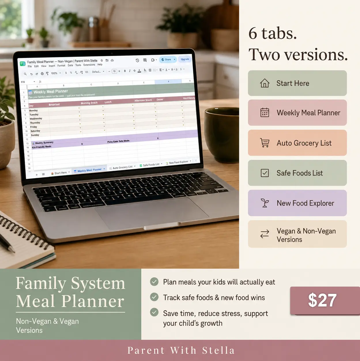 Family System Meal Planner.7