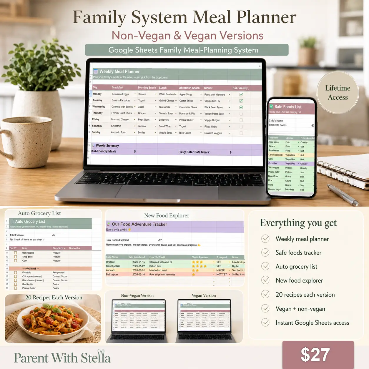 Family System Meal Planner.8