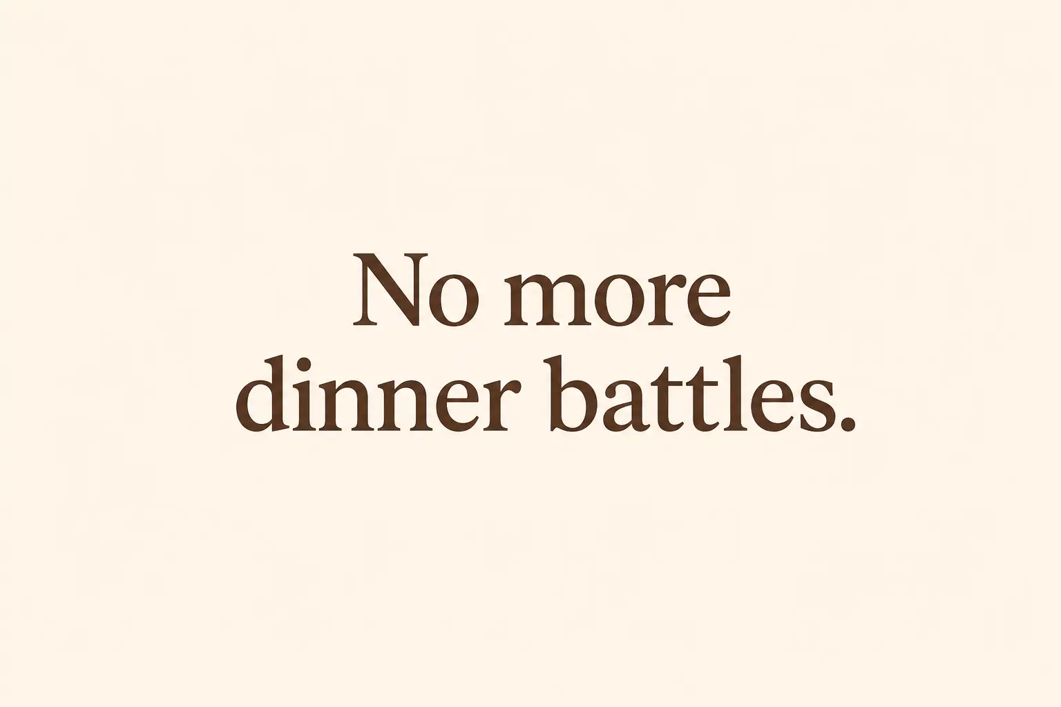 Picky Eater Family Meal Planner10