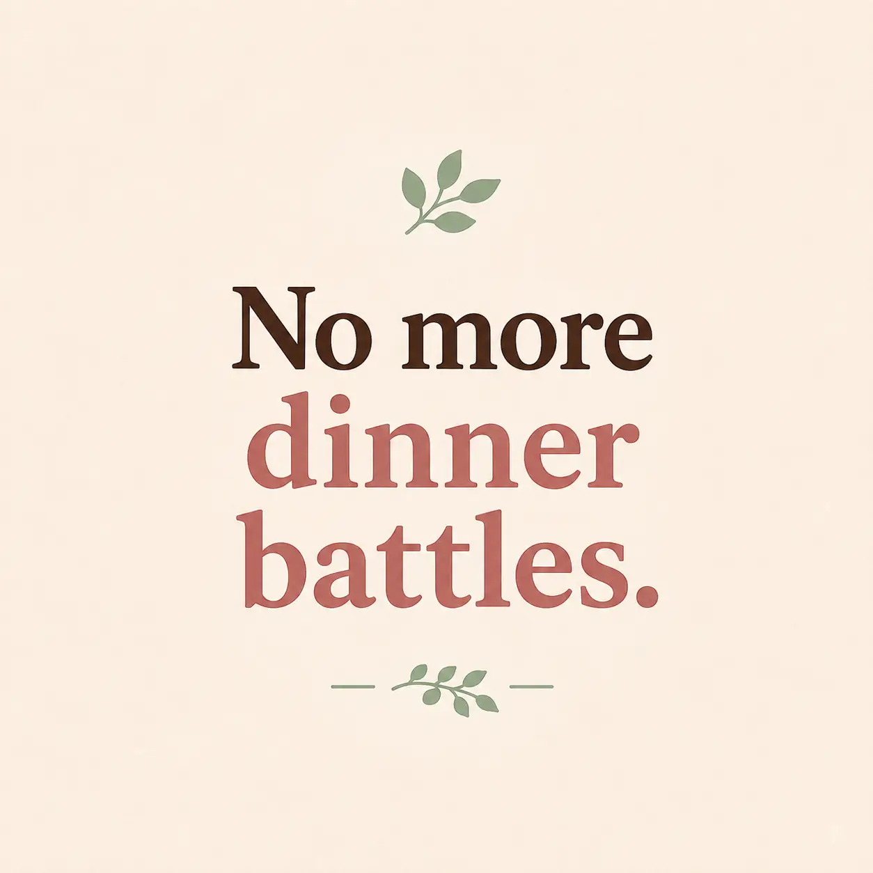 Picky Eater Family Meal Planner2