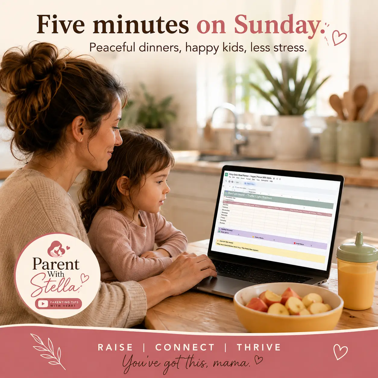 Picky Eater Family Meal Planner4