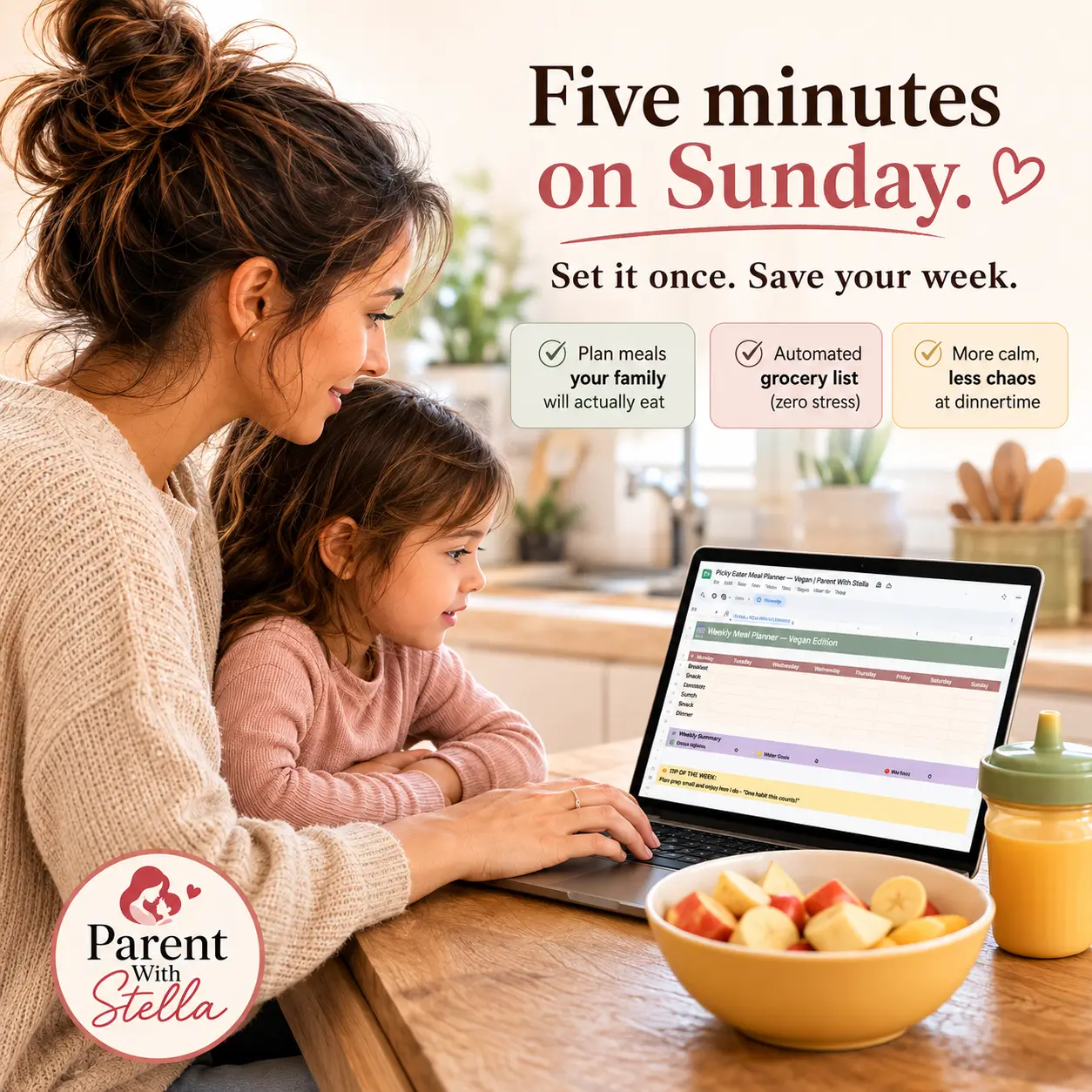 Picky Eater Family Meal Planner6