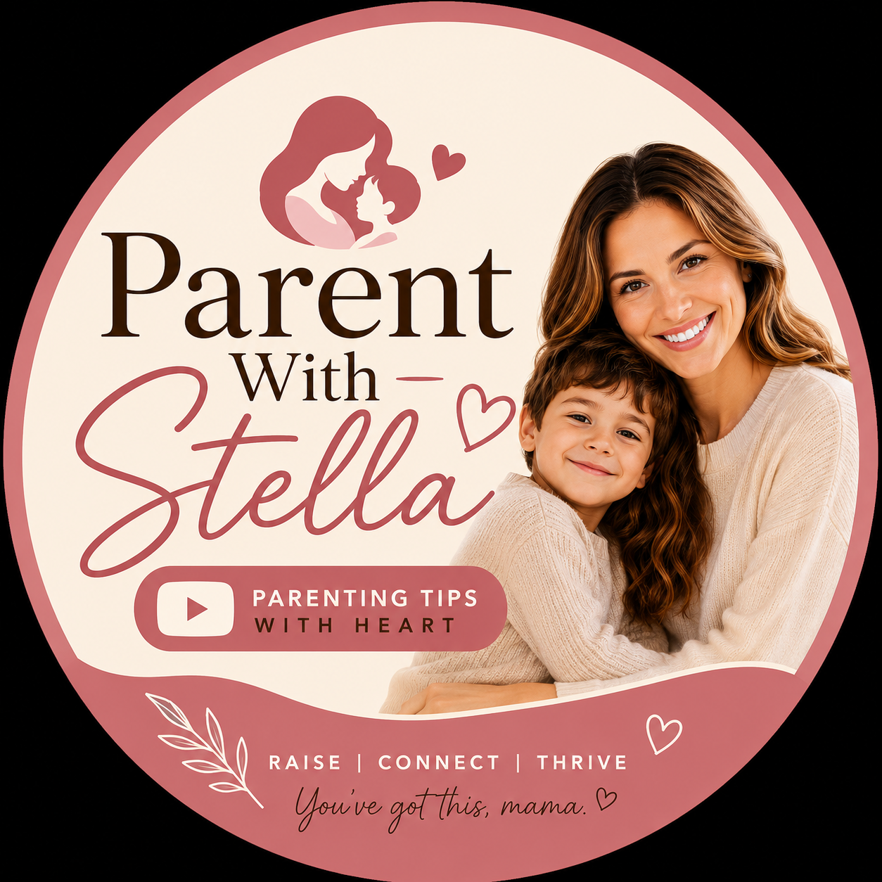 Parent With Stella